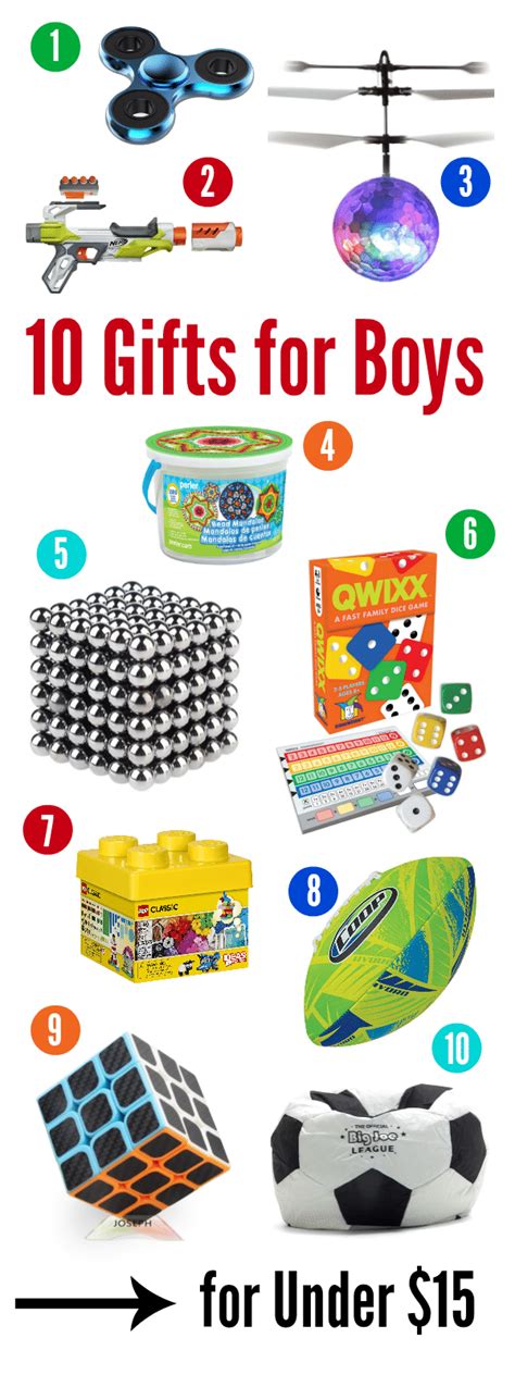 fun outdoor gifts for 10 year old